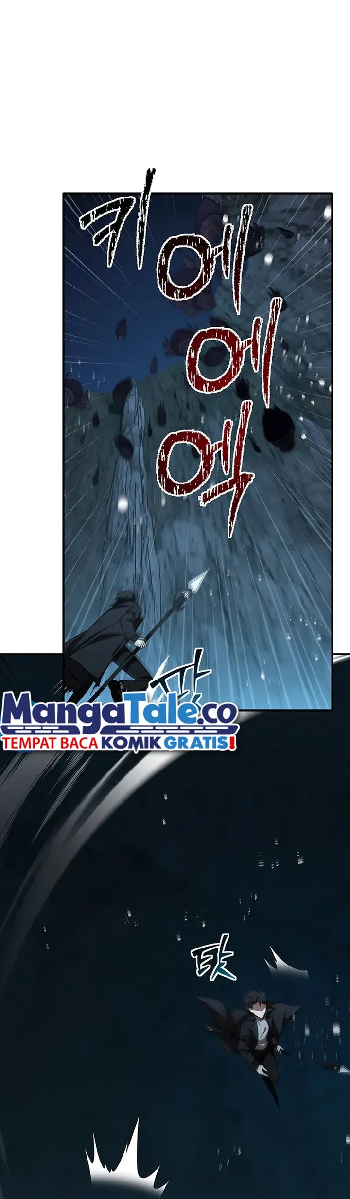 Food Truck Owner Inside the Dungeon Chapter 24 Gambar 41