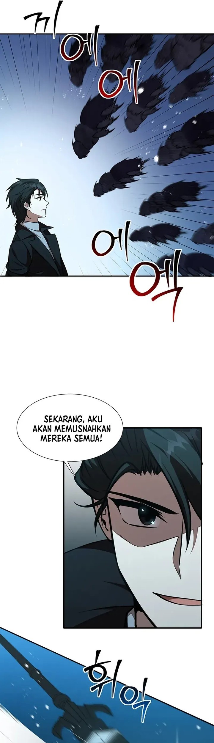 Food Truck Owner Inside the Dungeon Chapter 24 Gambar 46