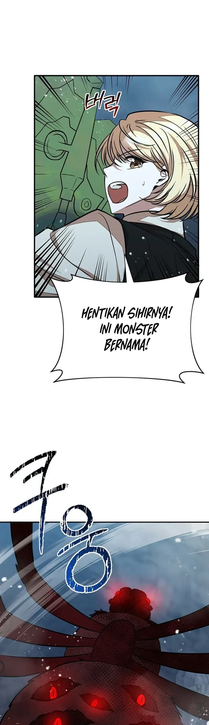 Food Truck Owner Inside the Dungeon Chapter 24 Gambar 5