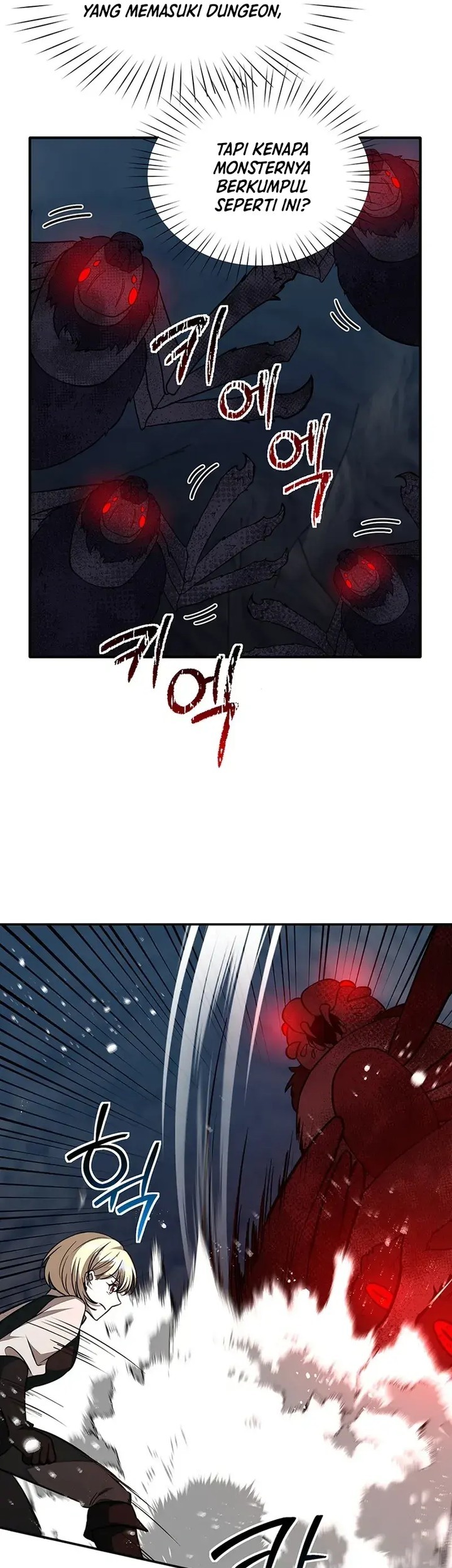Food Truck Owner Inside the Dungeon Chapter 24 Gambar 9