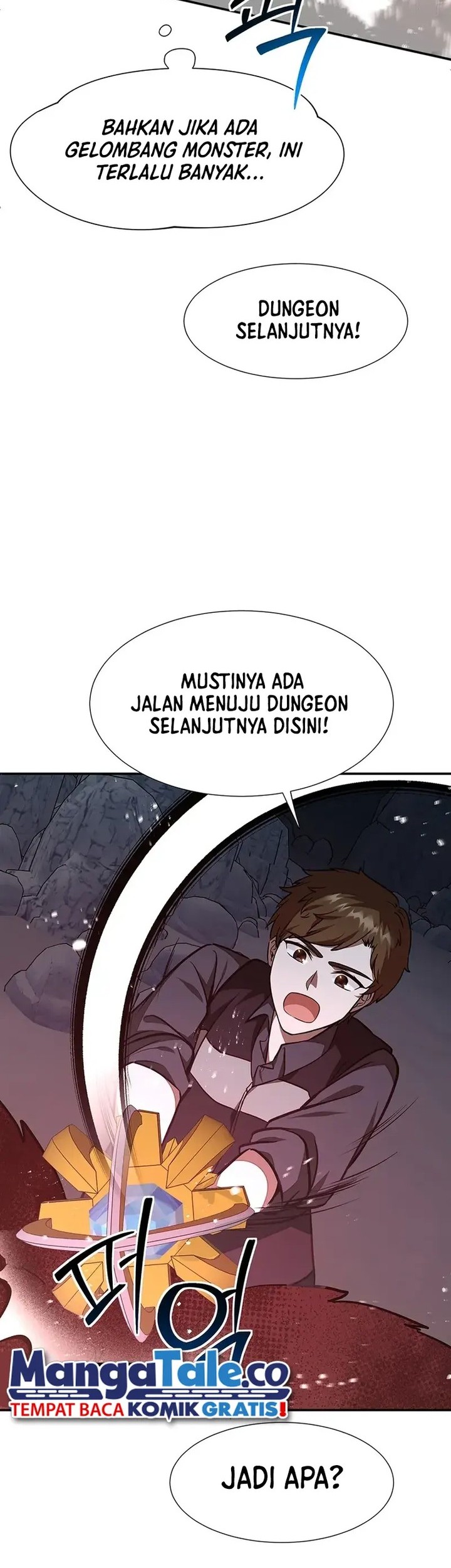 Food Truck Owner Inside the Dungeon Chapter 24 Gambar 10