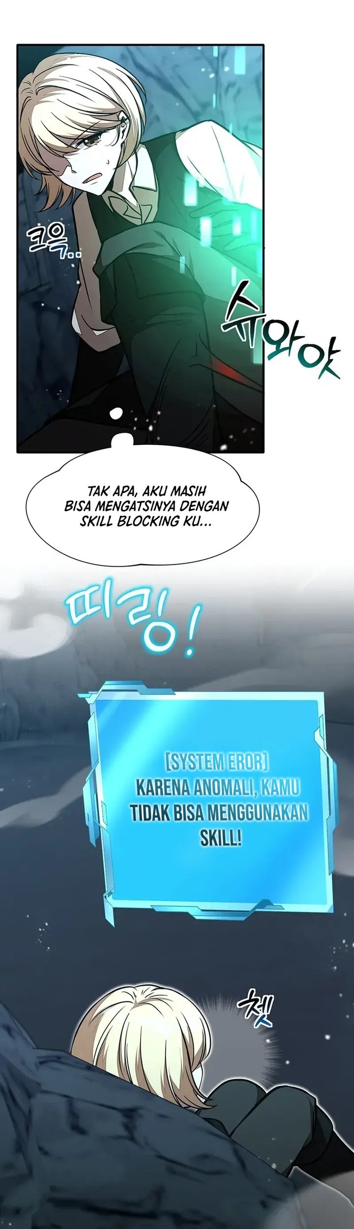 Food Truck Owner Inside the Dungeon Chapter 24 Gambar 16