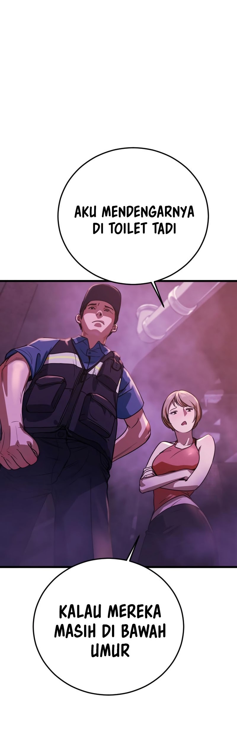 Forced Summon (Purgatory) Chapter 1 Gambar 68