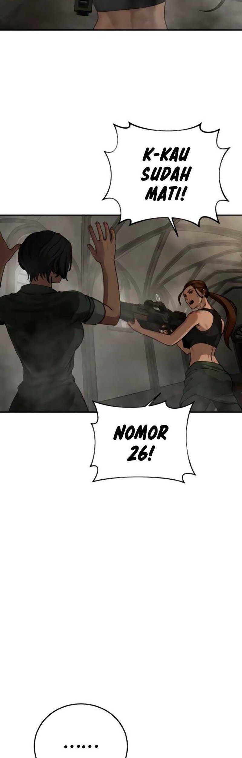 Baca Forced Summon (Purgatory) Chapter 11 Gambar 2