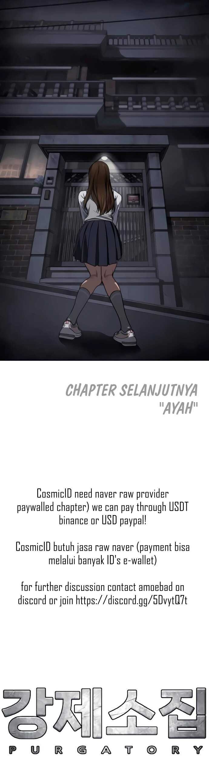 Forced Summon (Purgatory) Chapter 14 Gambar 97