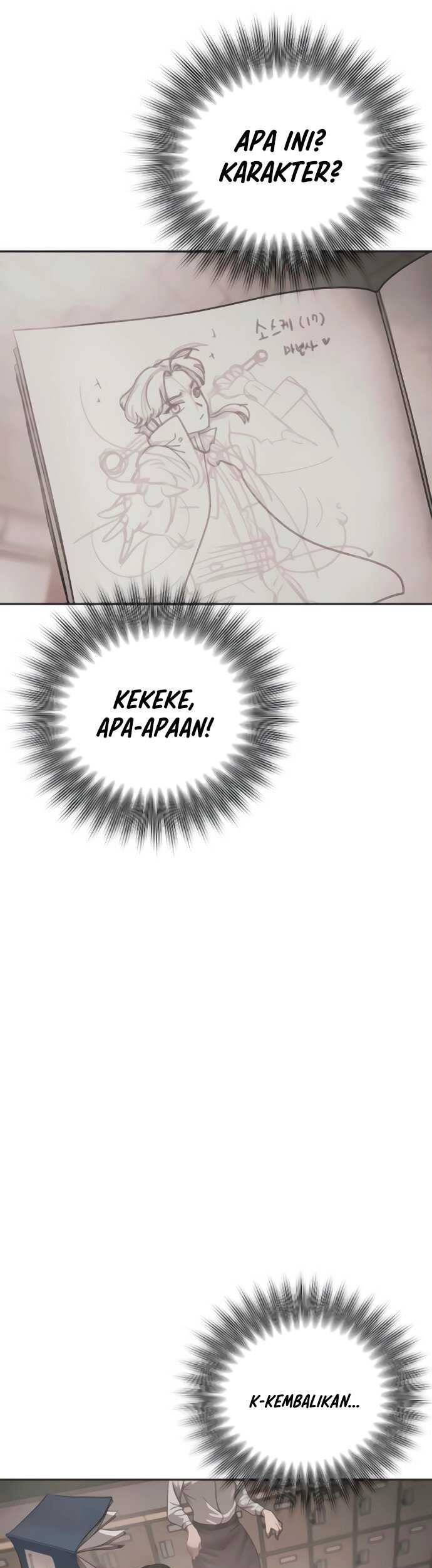 Forced Summon (Purgatory) Chapter 14 Gambar 30