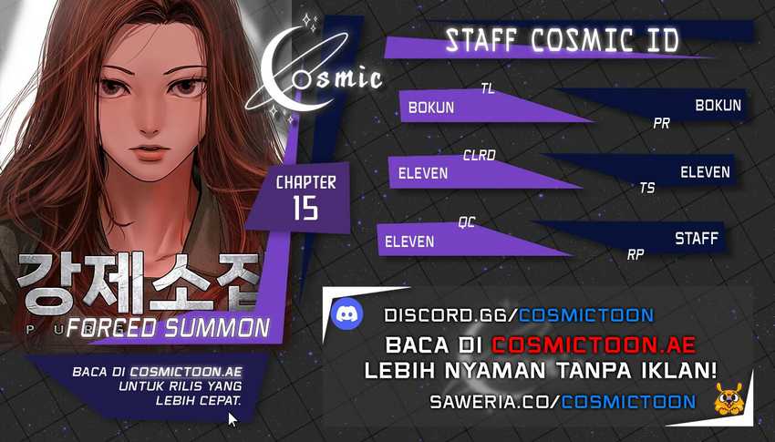 Baca Komik Forced Summon (Purgatory) Chapter 15 Gambar 1