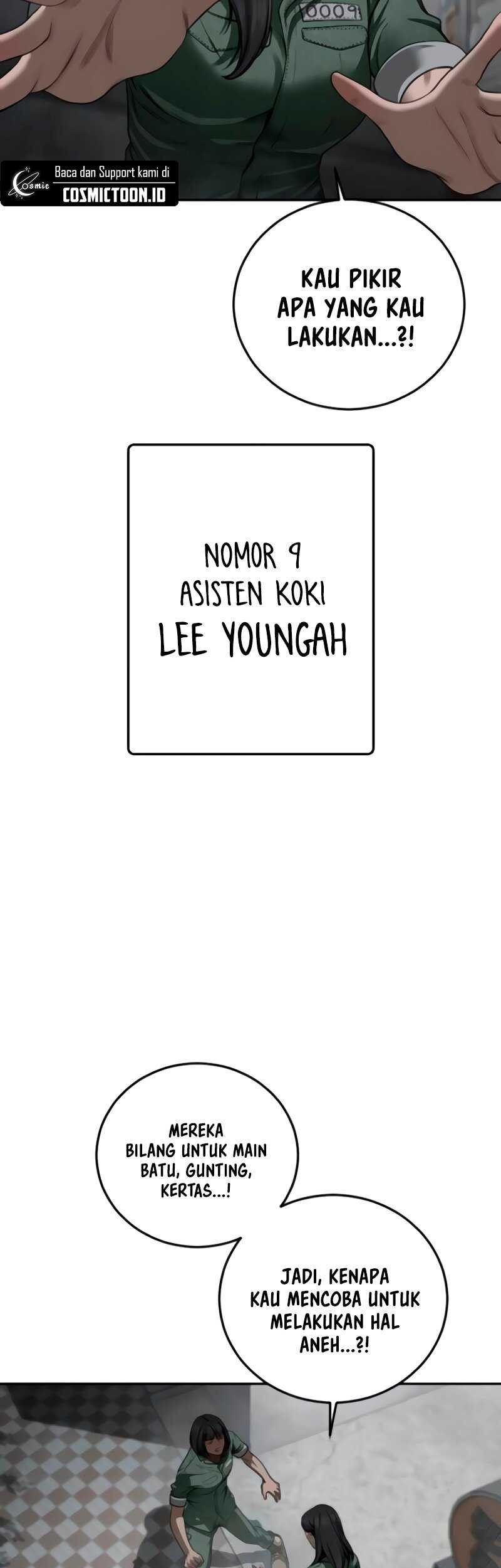 Forced Summon (Purgatory) Chapter 15 Gambar 6