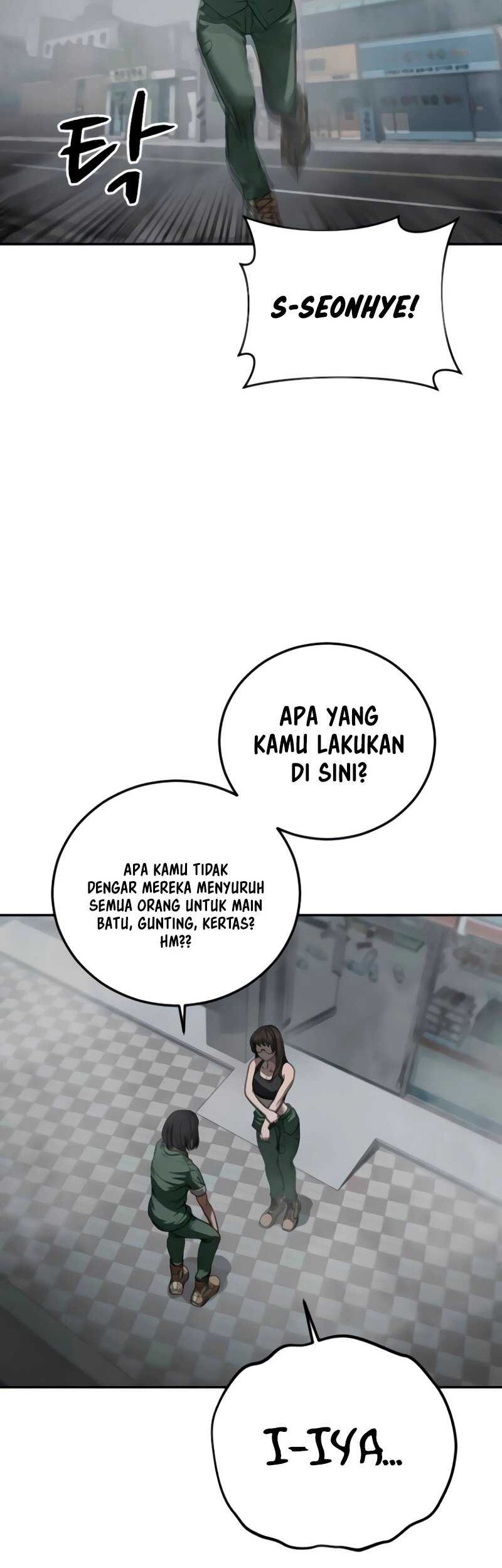 Forced Summon (Purgatory) Chapter 15 Gambar 16