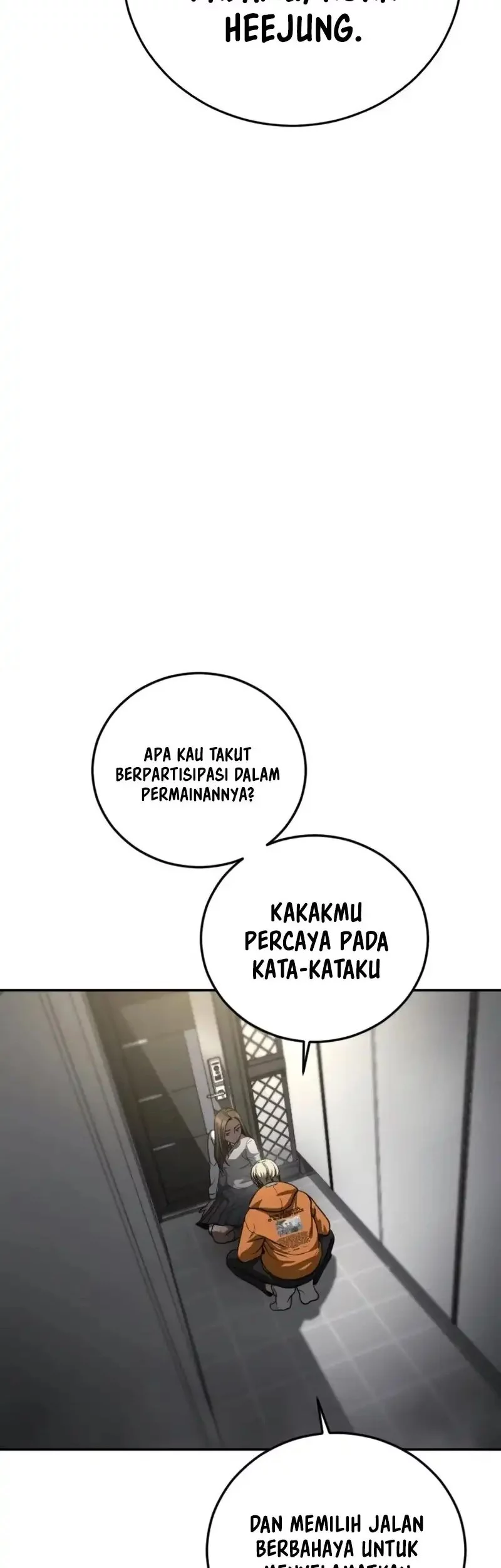 Forced Summon (Purgatory) Chapter 16 Gambar 101