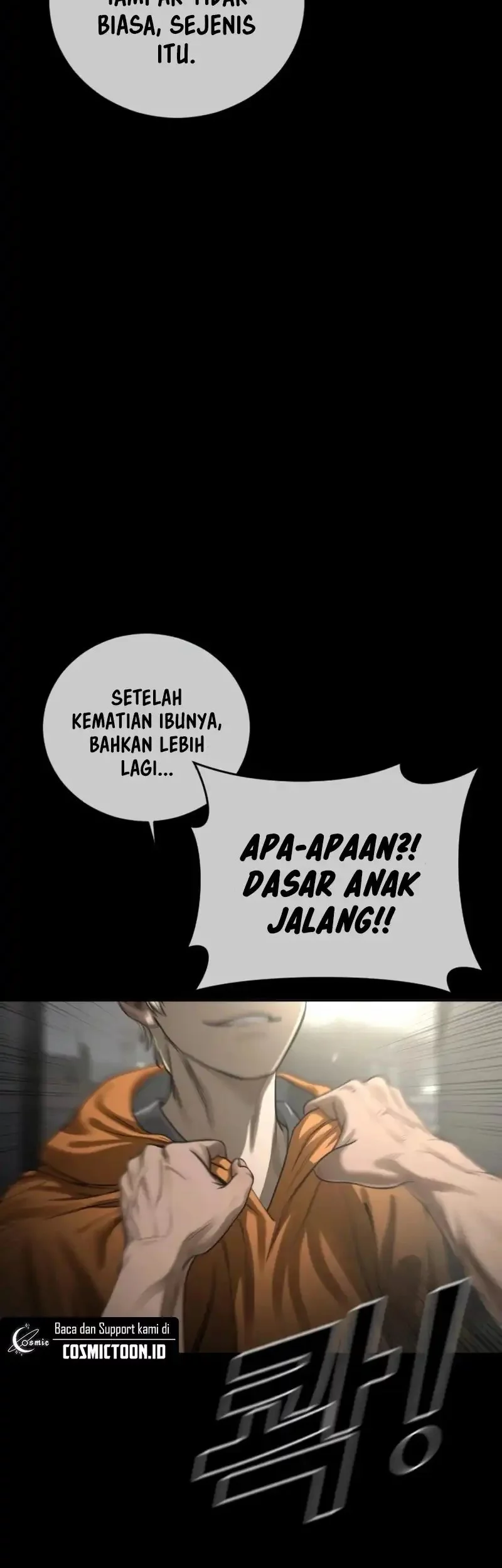 Forced Summon (Purgatory) Chapter 16 Gambar 11