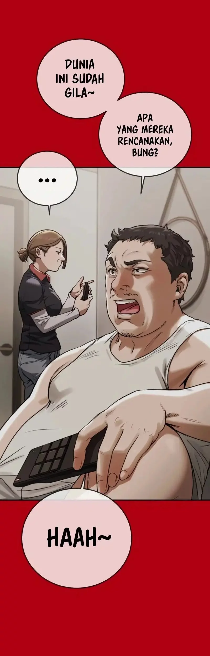 Forced Summon (Purgatory) Chapter 16 Gambar 29