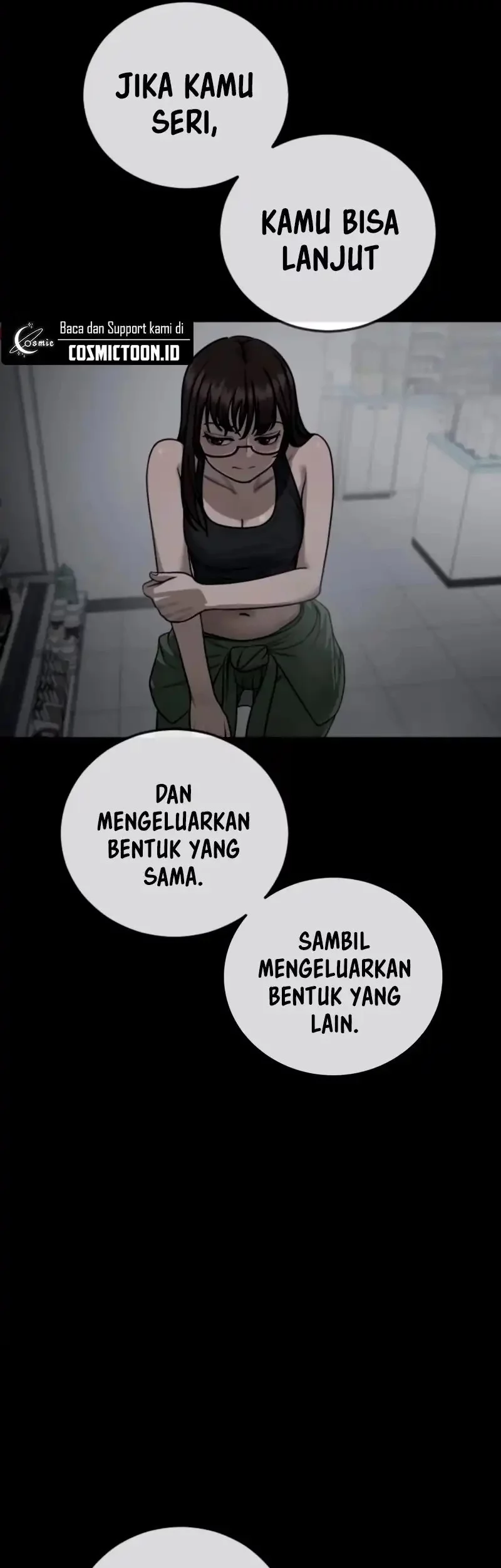 Forced Summon (Purgatory) Chapter 17 Gambar 57