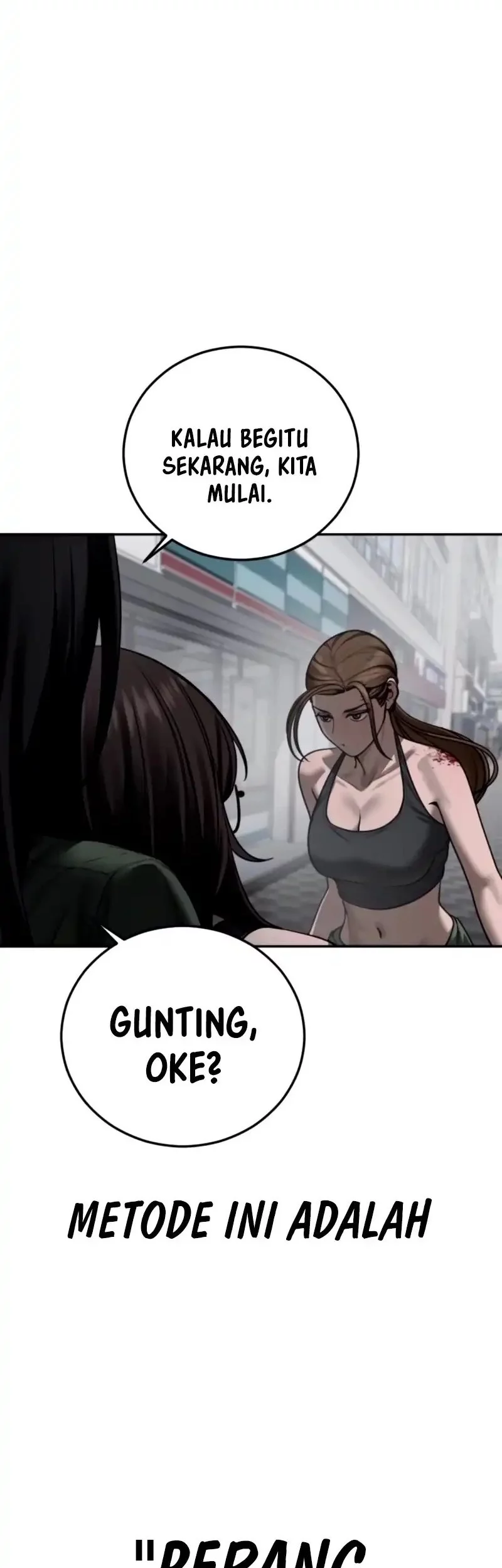 Forced Summon (Purgatory) Chapter 17 Gambar 62