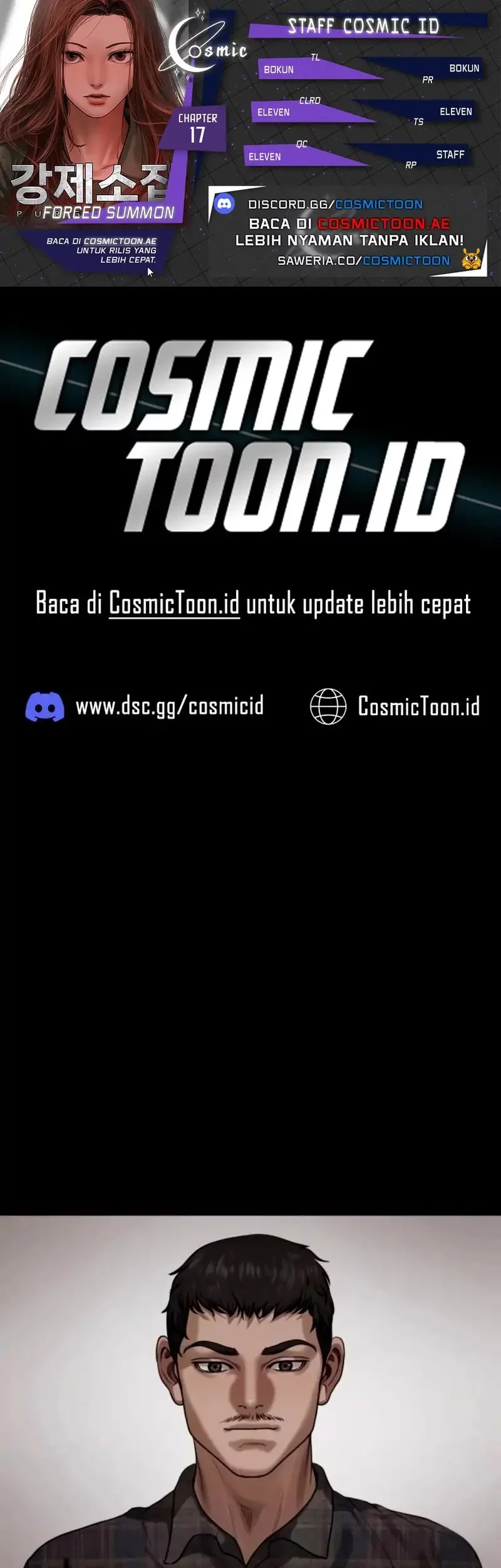 Baca Komik Forced Summon (Purgatory) Chapter 17 Gambar 1