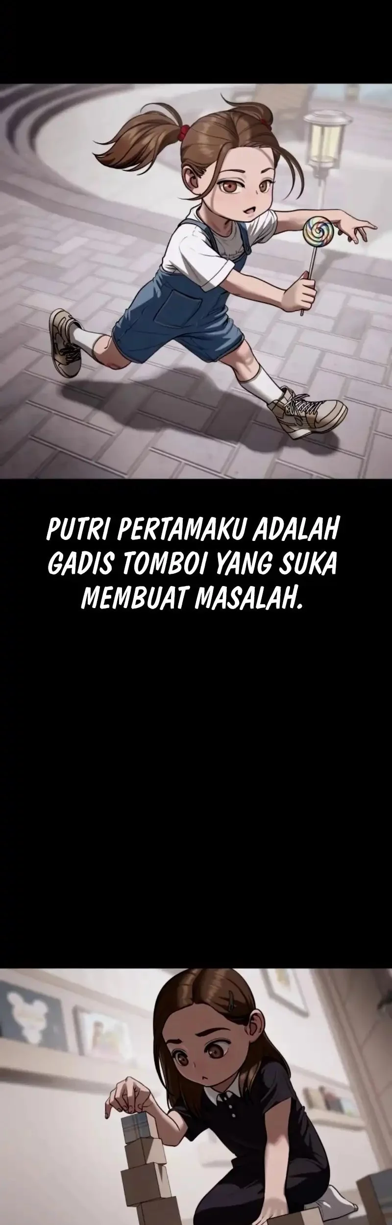 Forced Summon (Purgatory) Chapter 17 Gambar 3