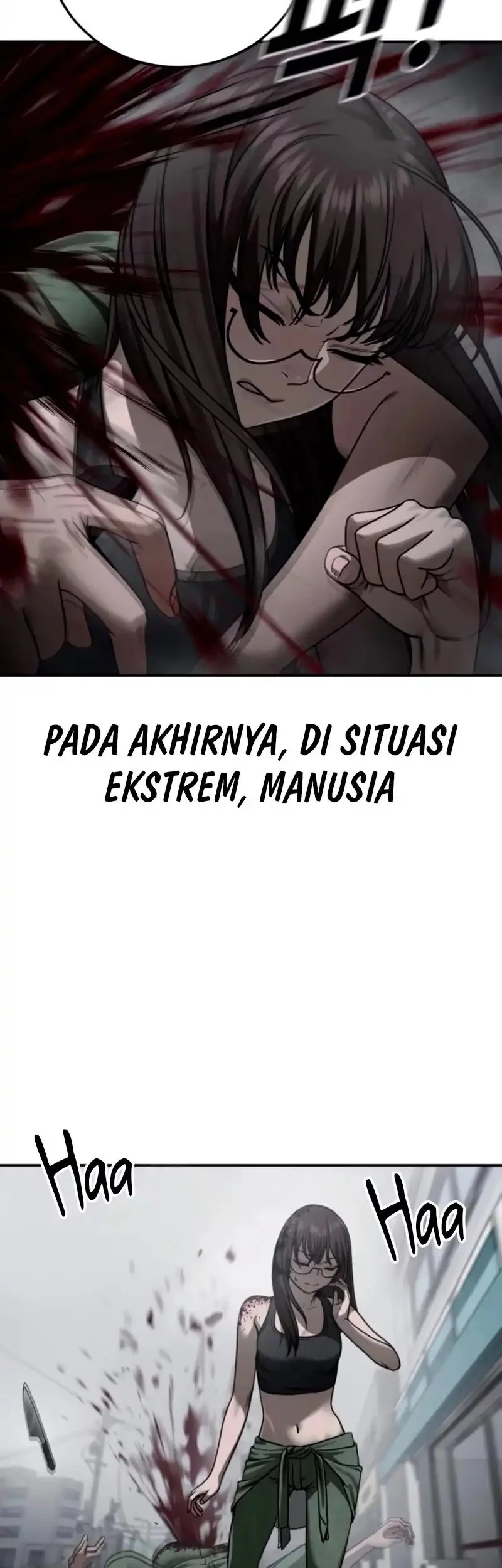 Forced Summon (Purgatory) Chapter 17 Gambar 82