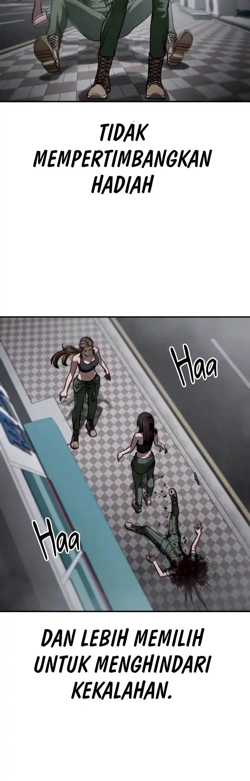 Forced Summon (Purgatory) Chapter 17 Gambar 83