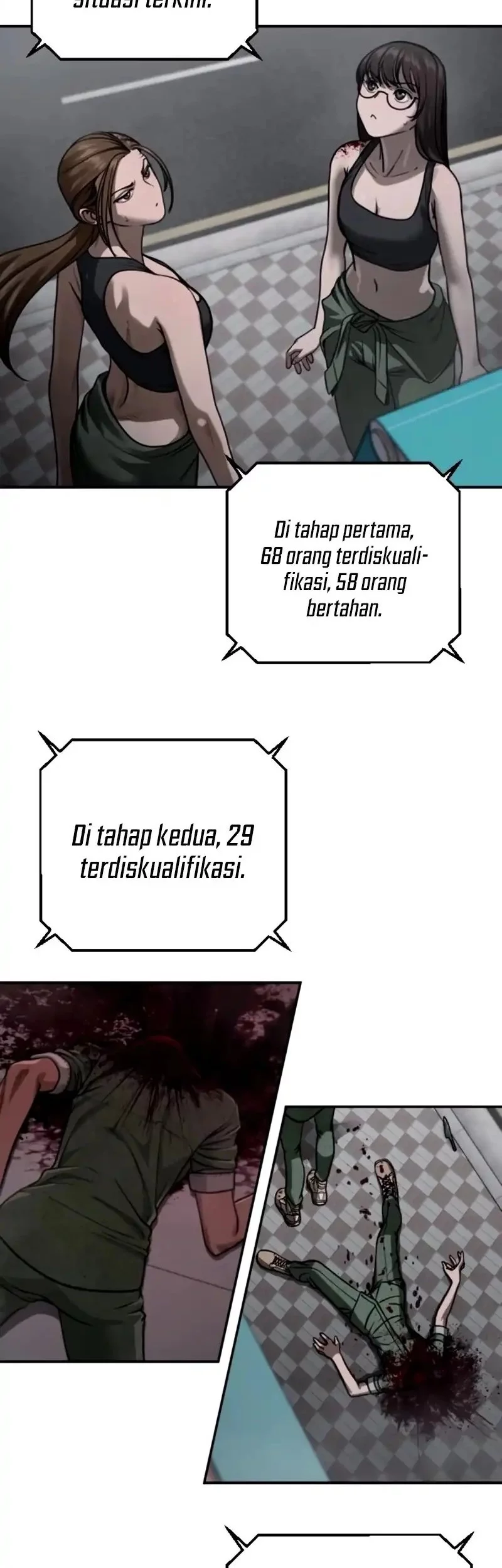 Forced Summon (Purgatory) Chapter 17 Gambar 86