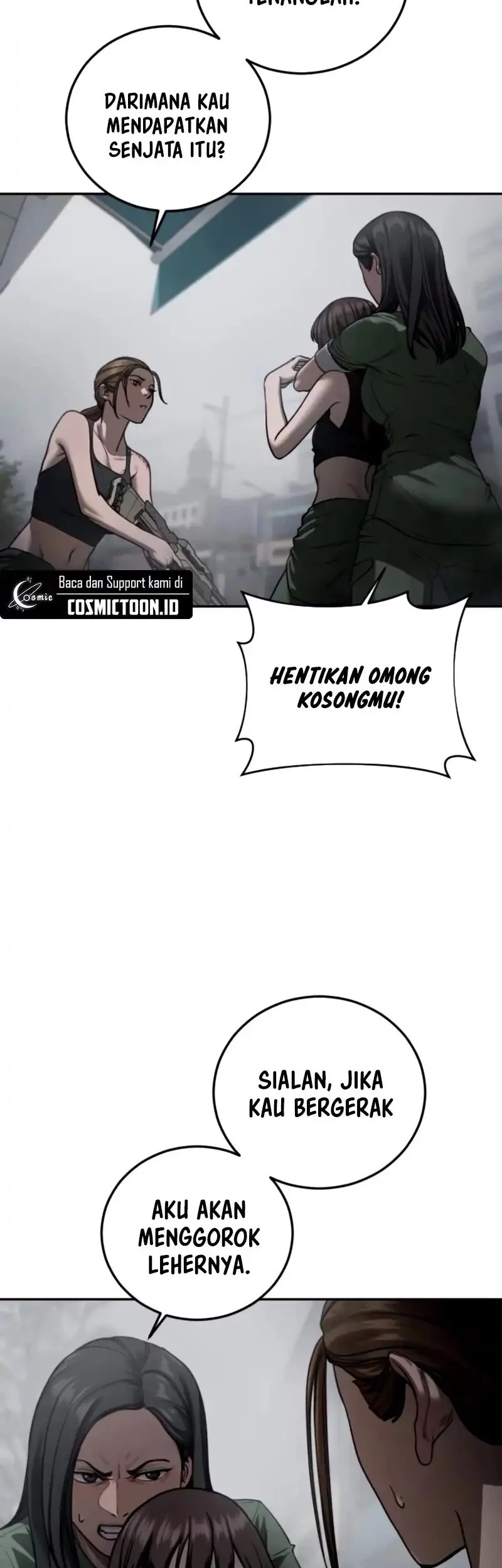 Forced Summon (Purgatory) Chapter 17 Gambar 31