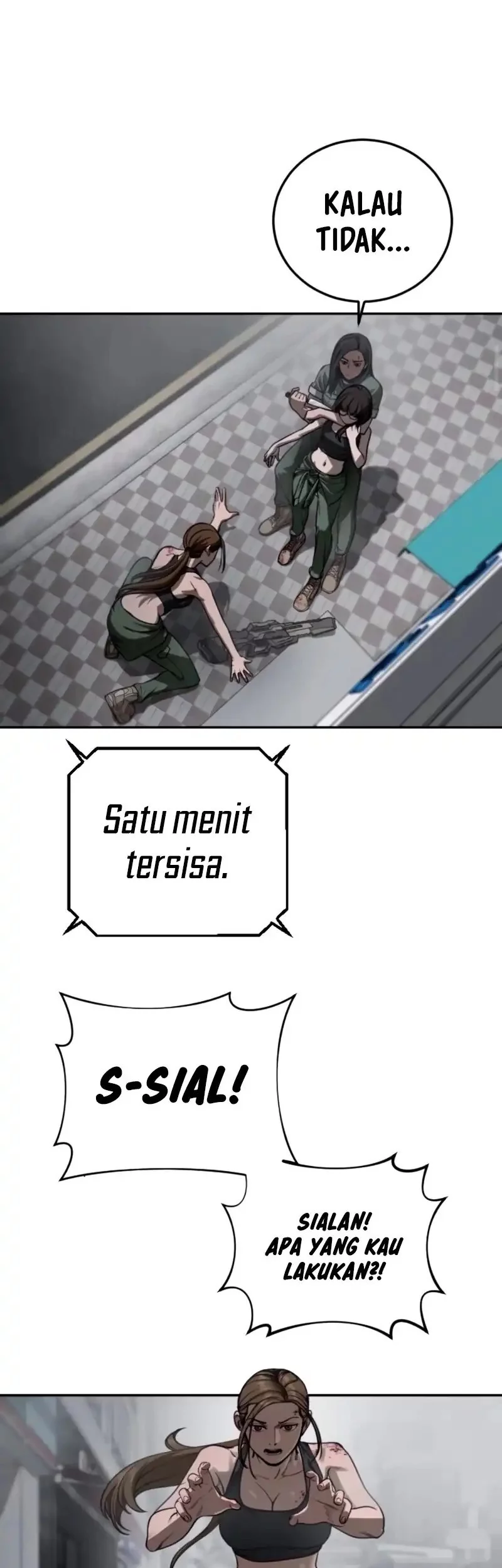 Forced Summon (Purgatory) Chapter 17 Gambar 33