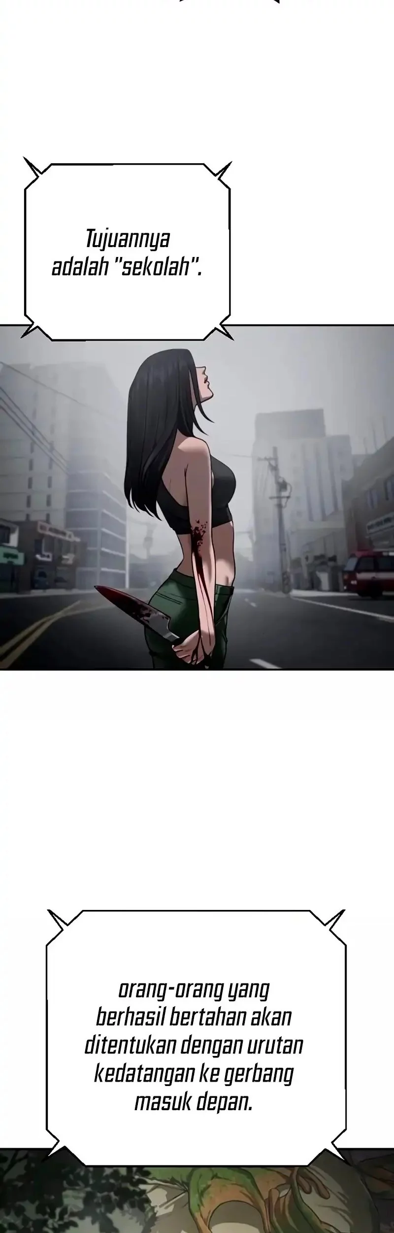 Forced Summon (Purgatory) Chapter 18 Gambar 38