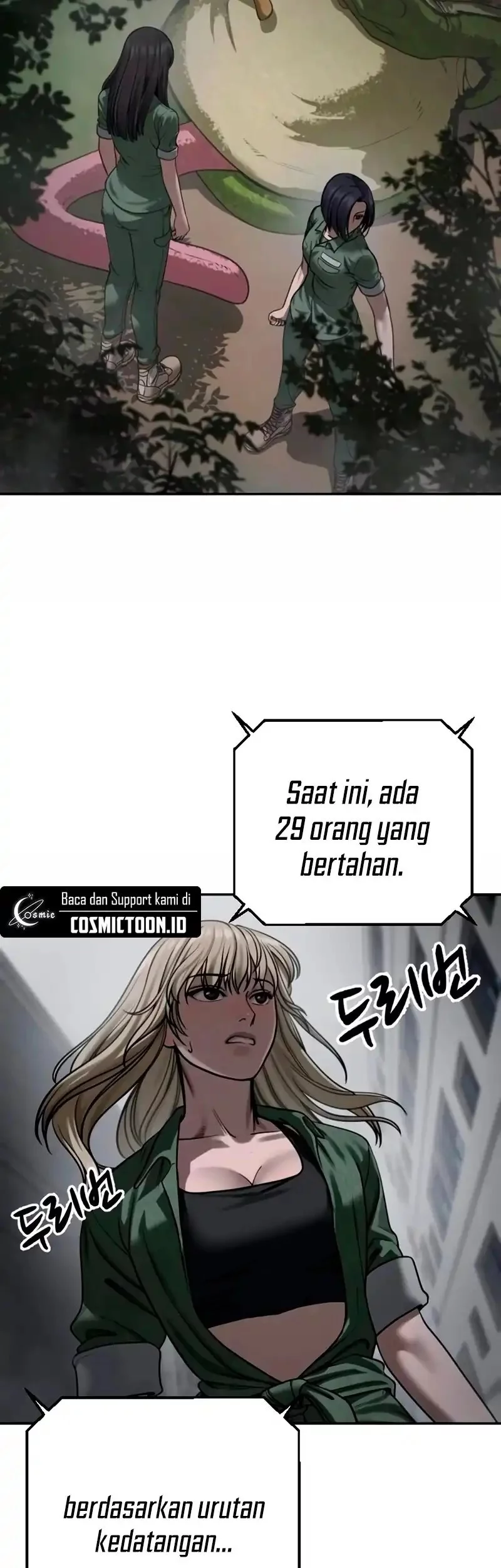 Forced Summon (Purgatory) Chapter 18 Gambar 39