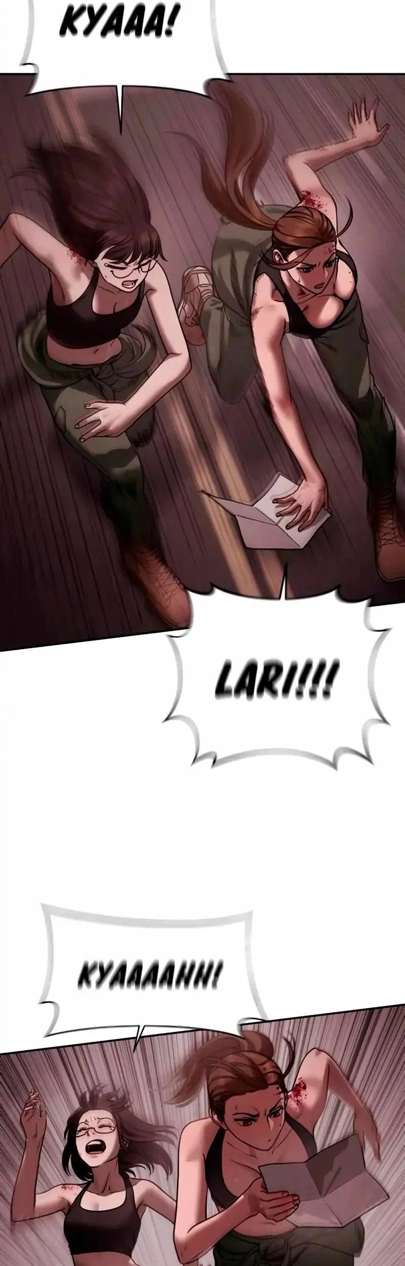 Forced Summon (Purgatory) Chapter 18 Gambar 55