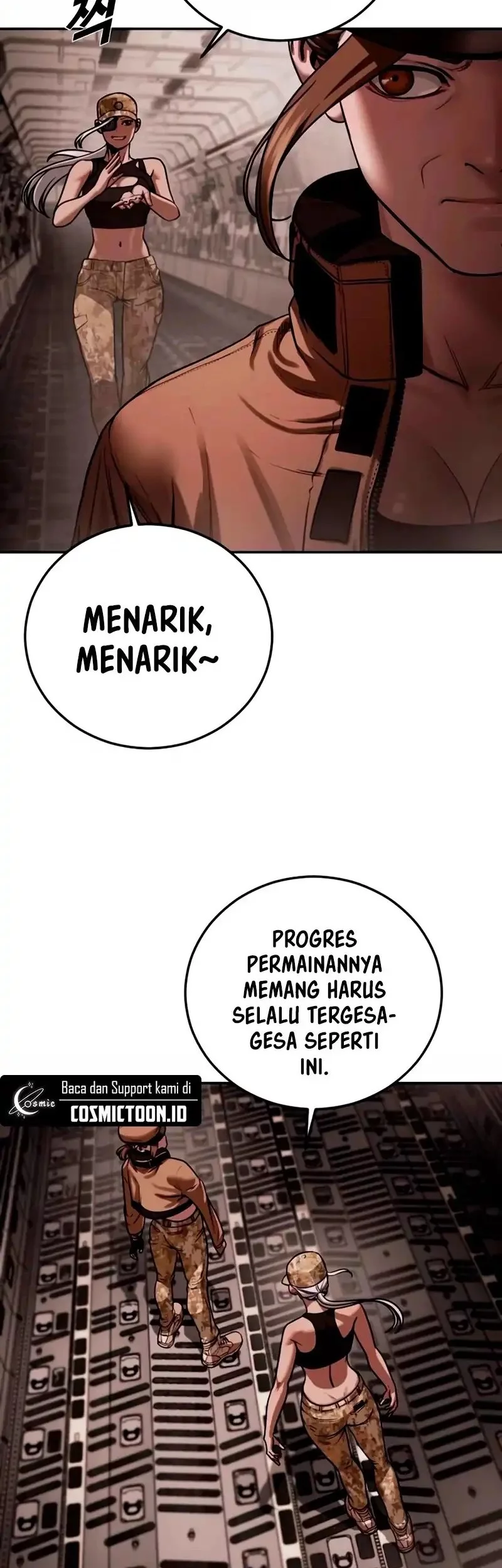 Forced Summon (Purgatory) Chapter 18 Gambar 66