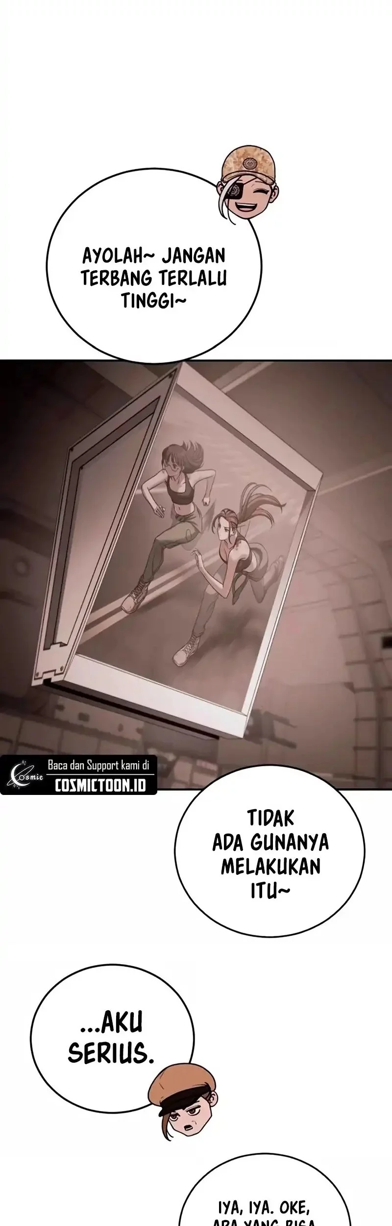 Forced Summon (Purgatory) Chapter 18 Gambar 70