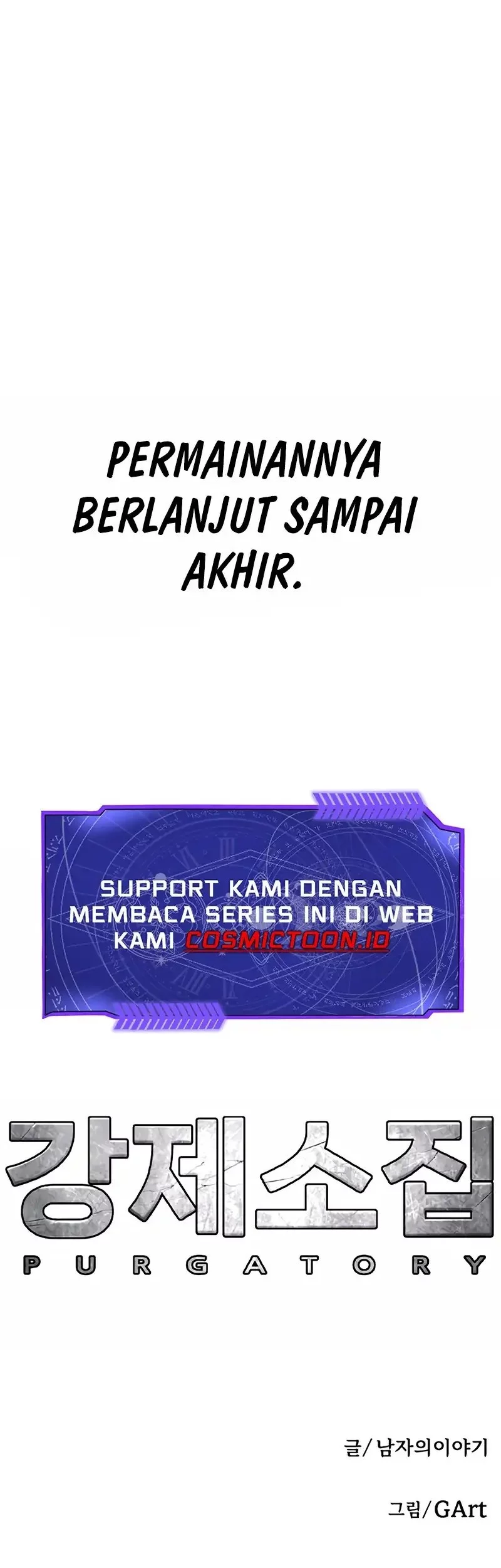 Forced Summon (Purgatory) Chapter 18 Gambar 79