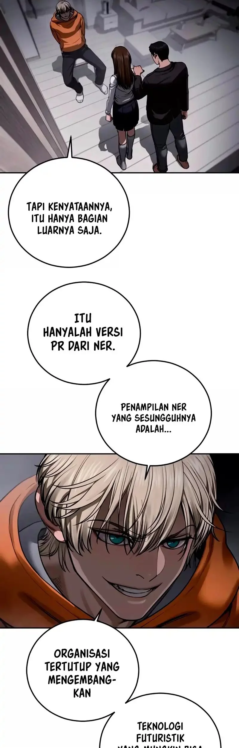 Forced Summon (Purgatory) Chapter 18 Gambar 5