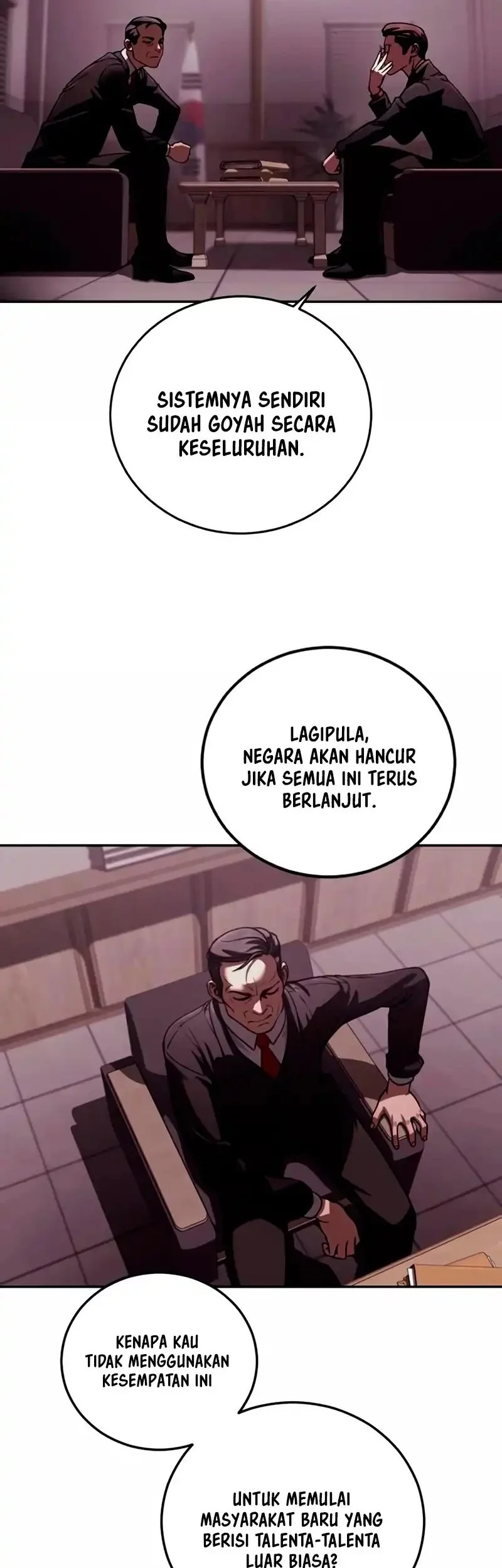 Forced Summon (Purgatory) Chapter 18 Gambar 22
