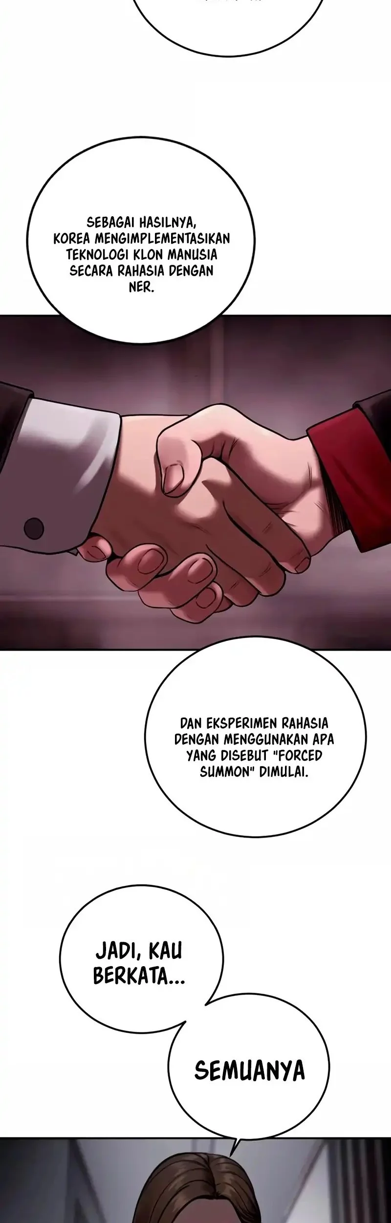 Forced Summon (Purgatory) Chapter 18 Gambar 23