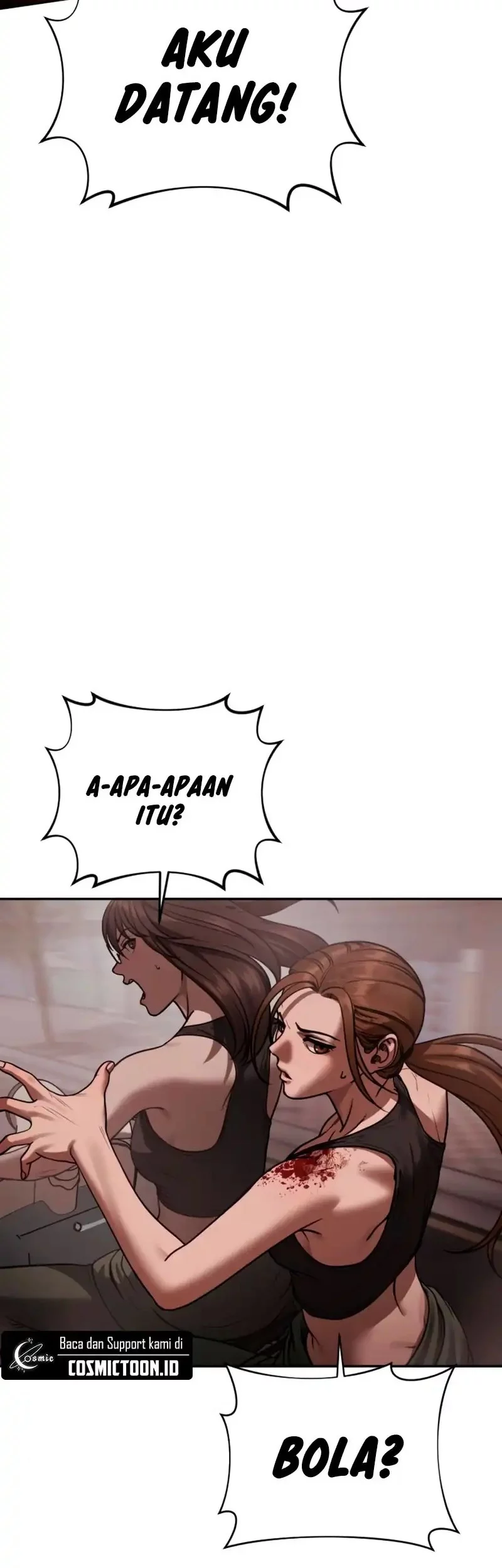 Forced Summon (Purgatory) Chapter 19 Gambar 46