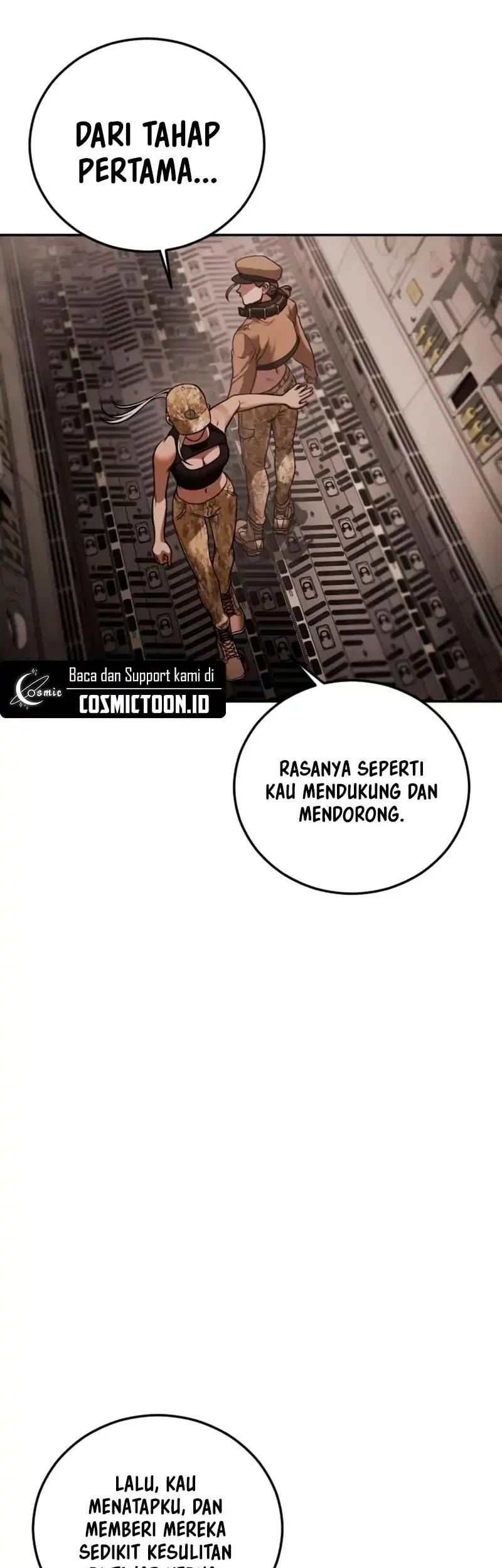 Forced Summon (Purgatory) Chapter 19 Gambar 66