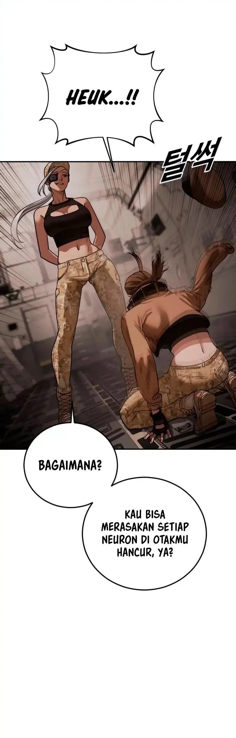 Forced Summon (Purgatory) Chapter 19 Gambar 72