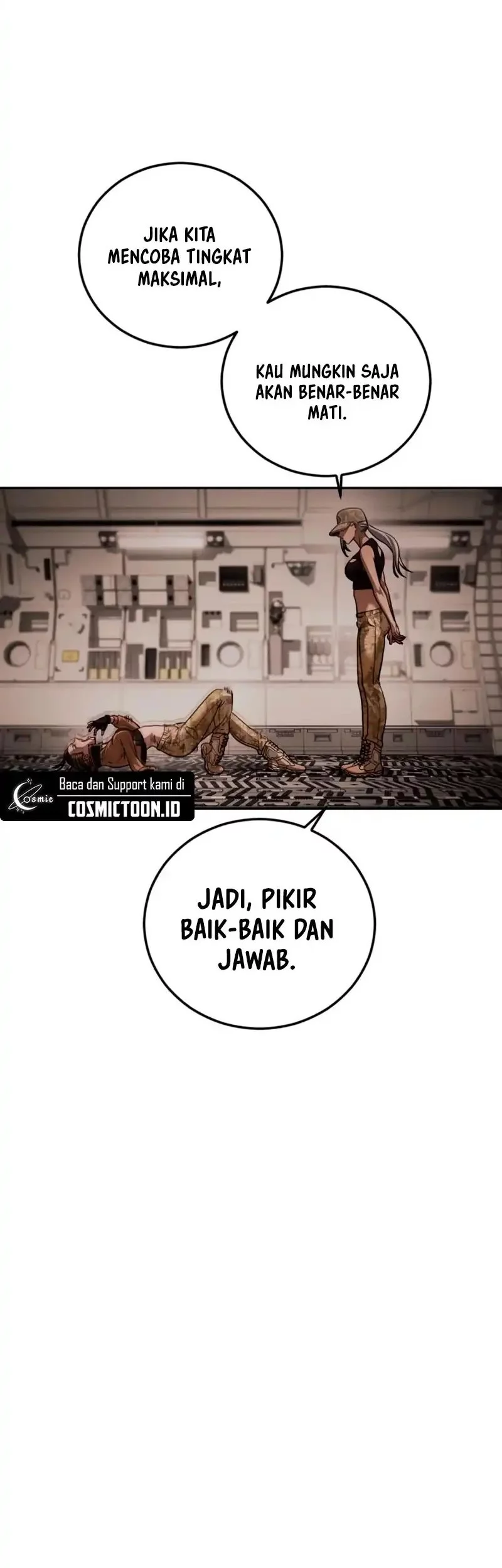 Forced Summon (Purgatory) Chapter 19 Gambar 85