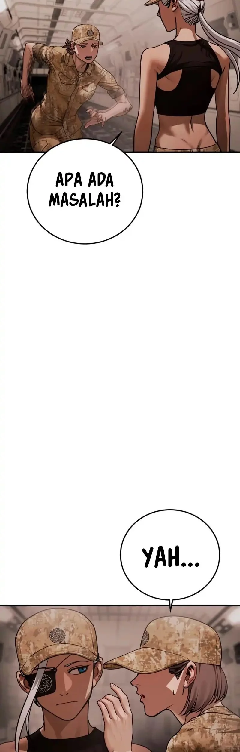 Forced Summon (Purgatory) Chapter 19 Gambar 105