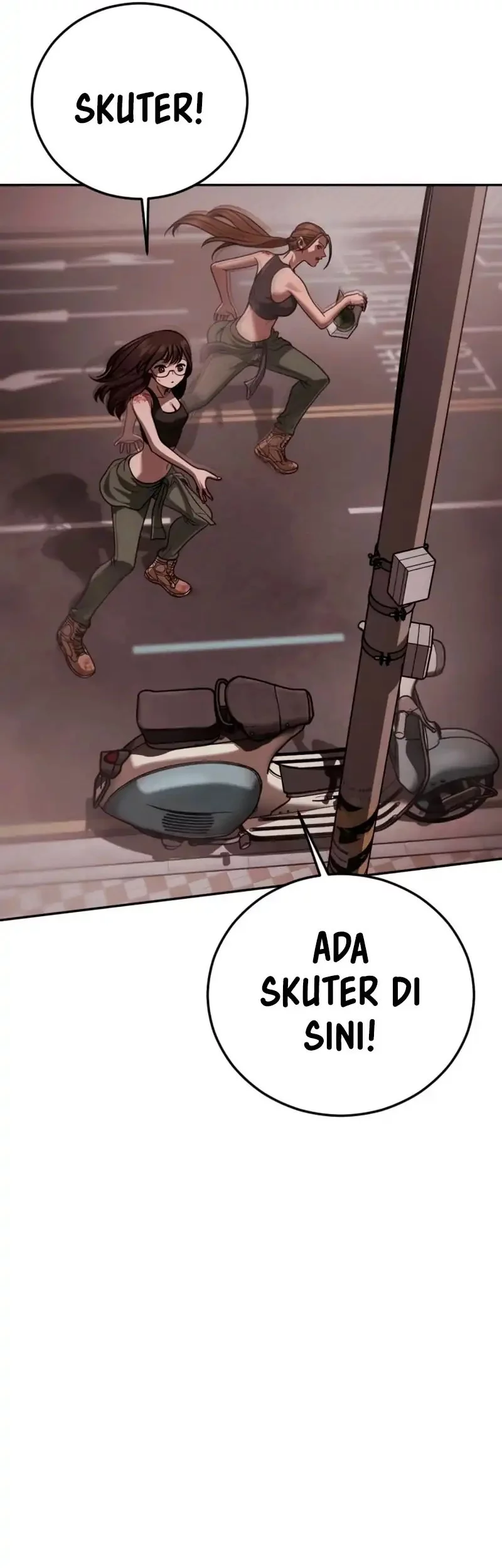 Forced Summon (Purgatory) Chapter 19 Gambar 21