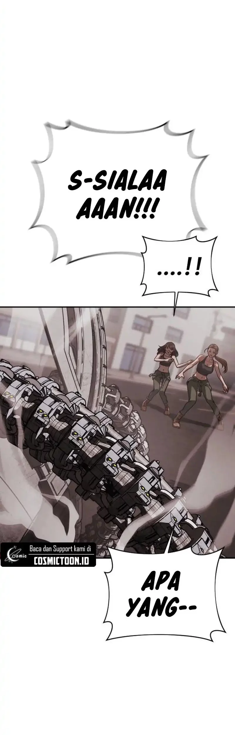 Forced Summon (Purgatory) Chapter 20 Gambar 41