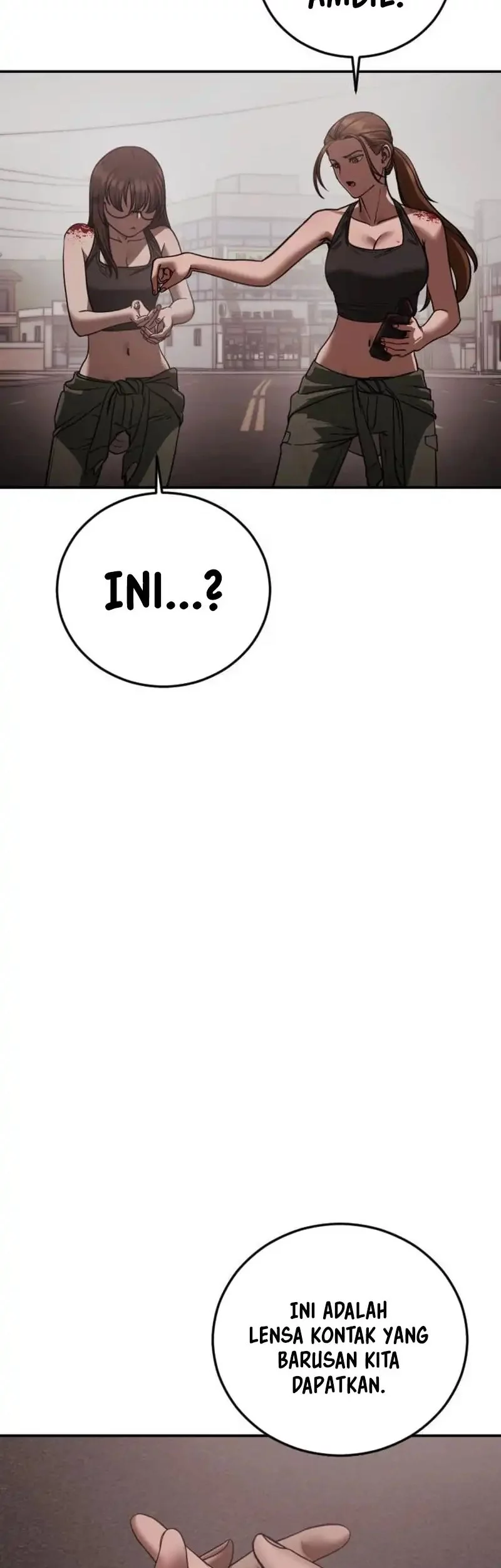 Forced Summon (Purgatory) Chapter 20 Gambar 54