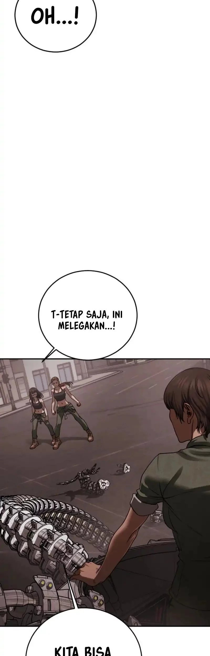 Forced Summon (Purgatory) Chapter 20 Gambar 59