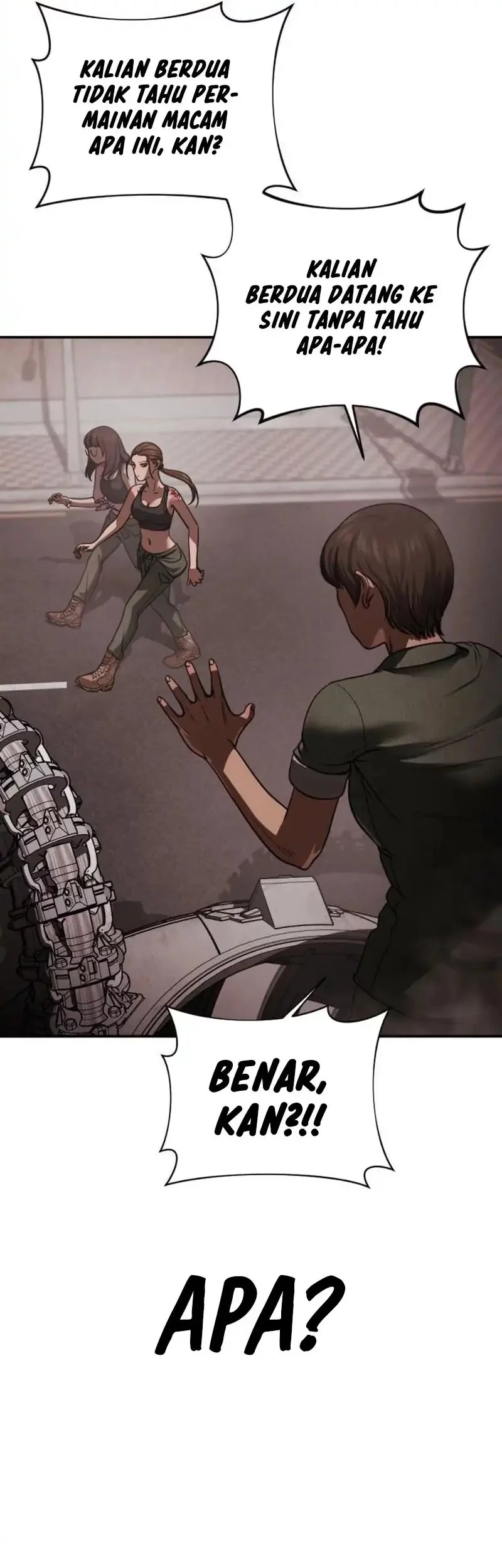 Forced Summon (Purgatory) Chapter 20 Gambar 68