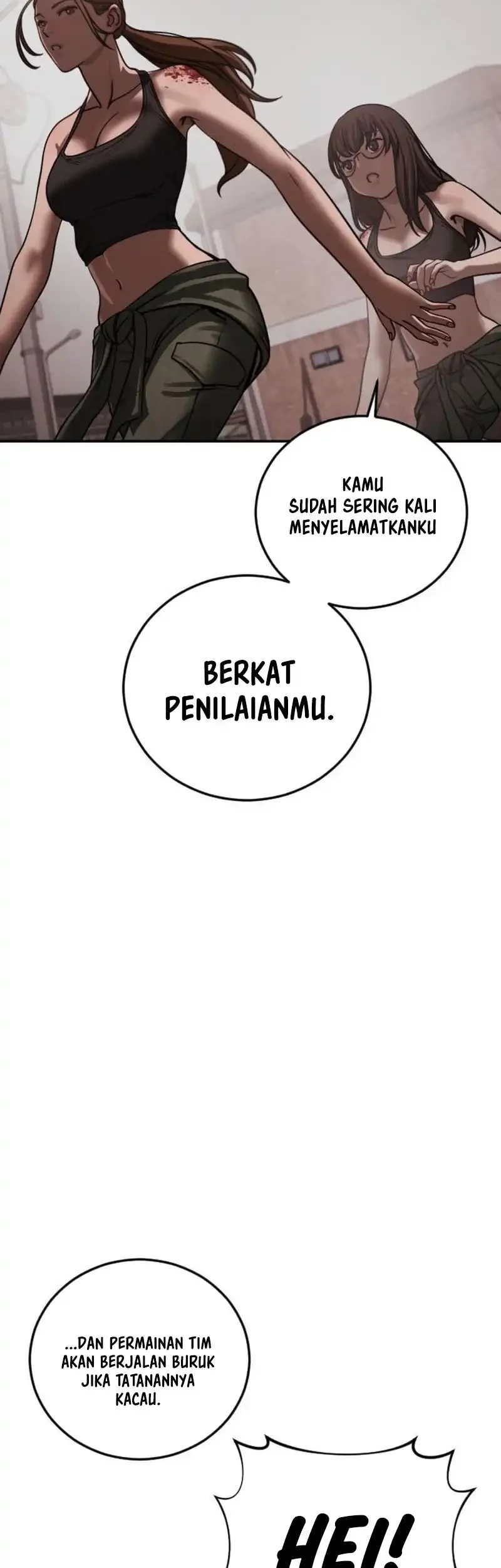 Forced Summon (Purgatory) Chapter 20 Gambar 78