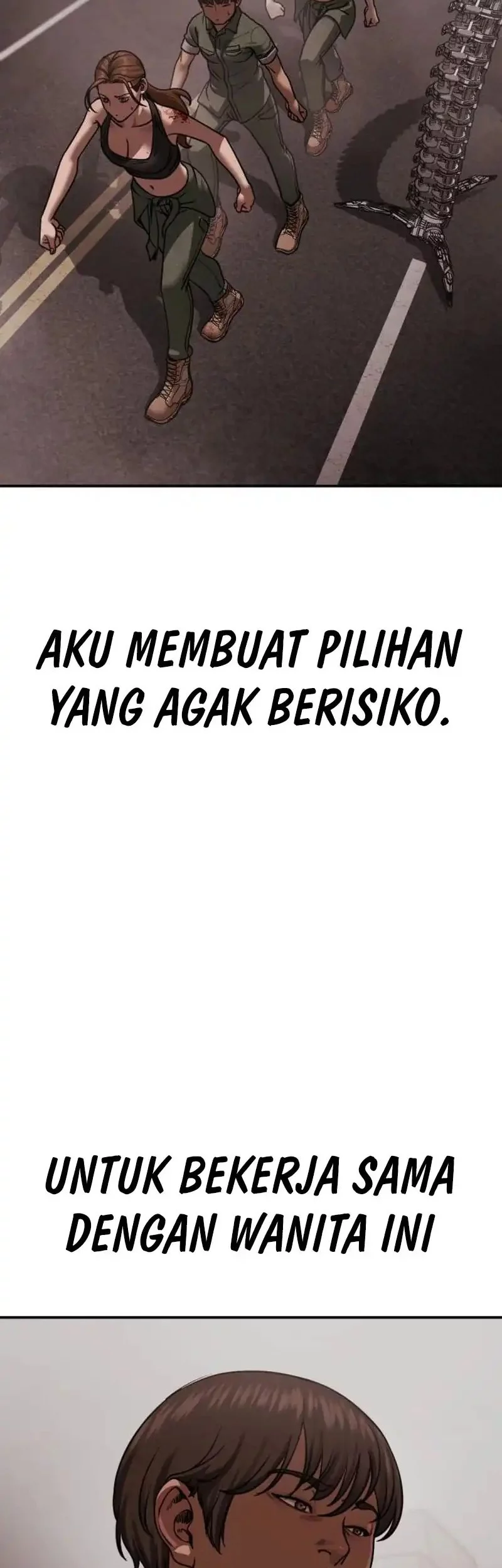 Forced Summon (Purgatory) Chapter 20 Gambar 89