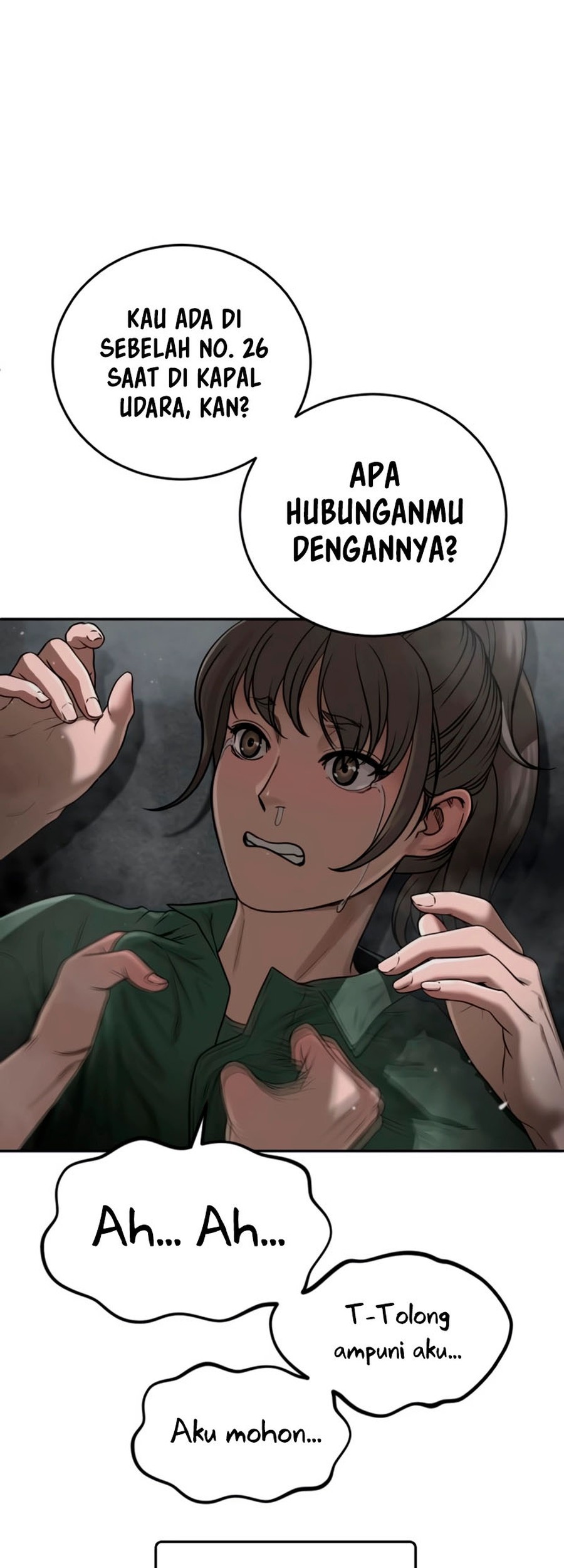 Forced Summon (Purgatory) Chapter 6 Gambar 58