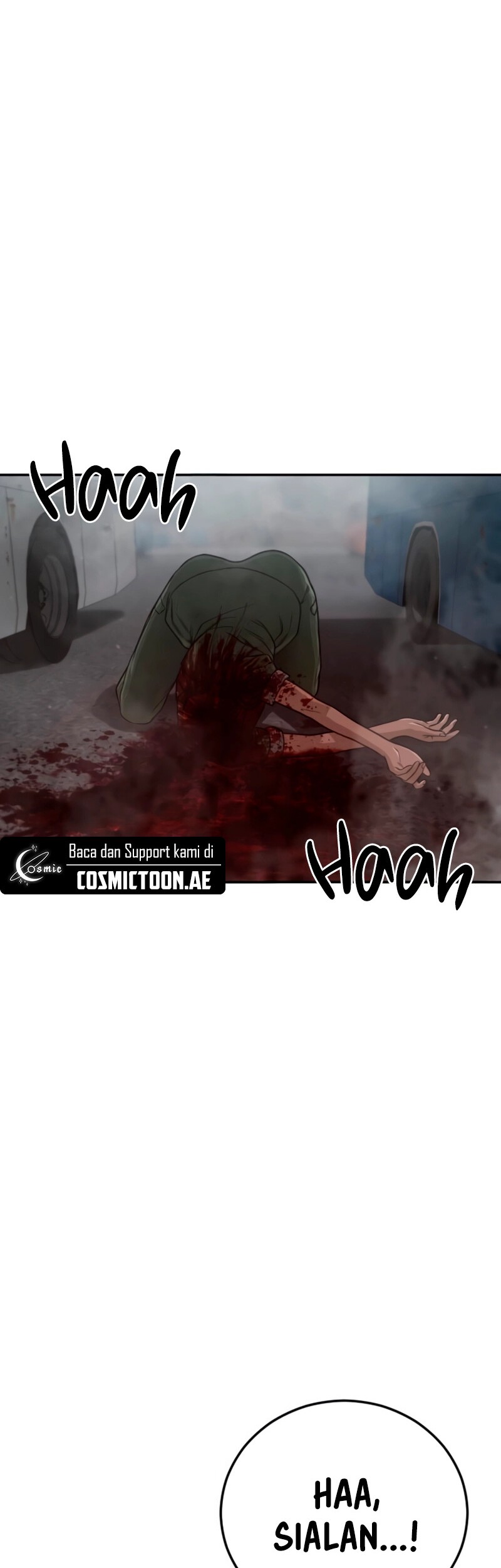 Baca Forced Summon (Purgatory) Chapter 8 Gambar 2