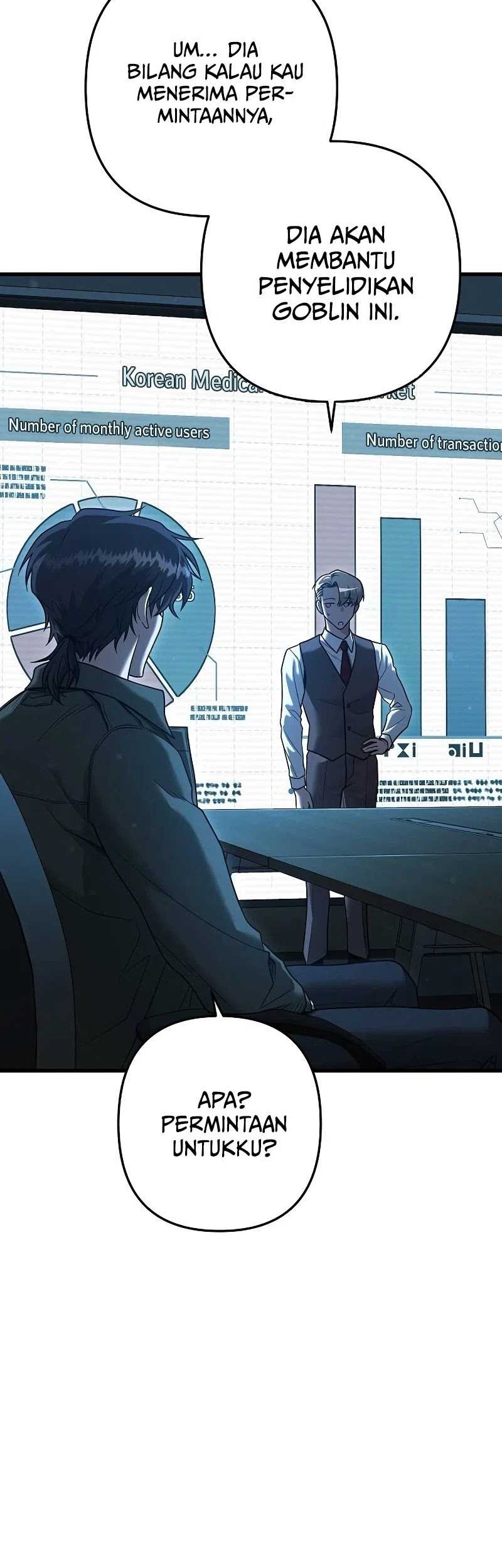Foreigner on the Periphery Chapter 39 Gambar 48