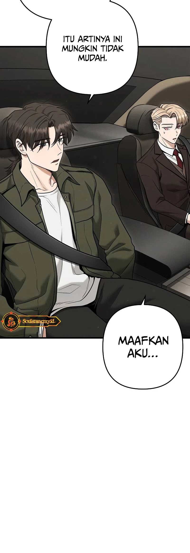 Foreigner on the Periphery Chapter 39 Gambar 56